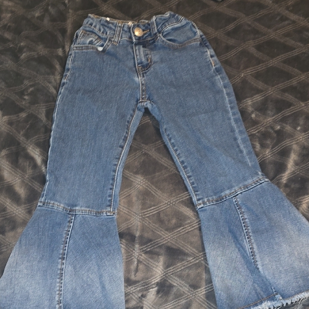 Kids wranglers